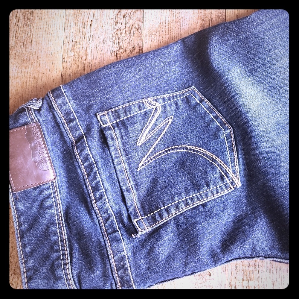 Maurices Jeans 11/12 long